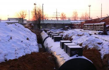 Очистное сооружение ливневых стоков "СВИРЬ-40"